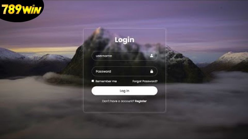 Đăng Nhập 789Win - Trải Nghiệm Không Gian Giải Trí Tuyệt Vời 1 cach-thuc-dang-nhap-789win