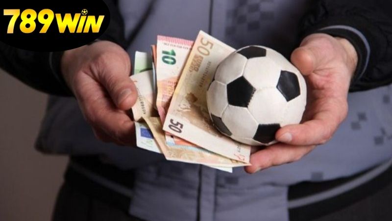 Cách để tham gia vào chơi cá cược 789win bóng đá trực tiếp