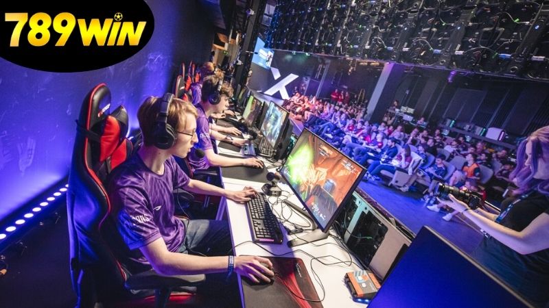 Lợi ích khi tham gia cá cược cùng với 789win thể thao điện tử