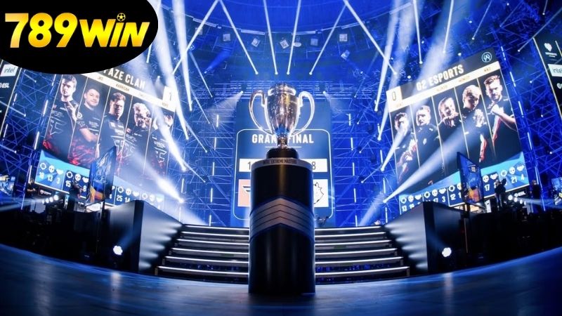 Các loại trò chơi 789win thể thao điện tử để cá cược phổ biến