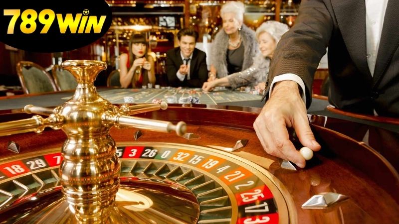 Các trò chơi đặc sắc nhất ở tại casino đổi thưởng 789win