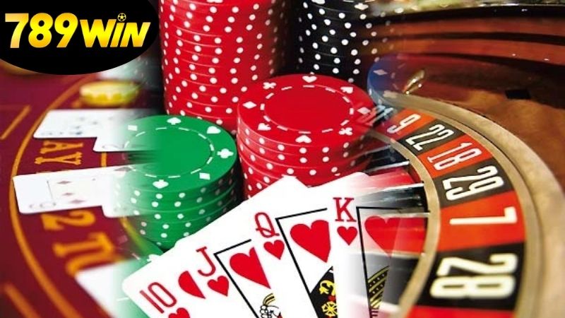 Cơ hội và chính sách thưởng hấp dẫn tại casino đổi thưởng 789win