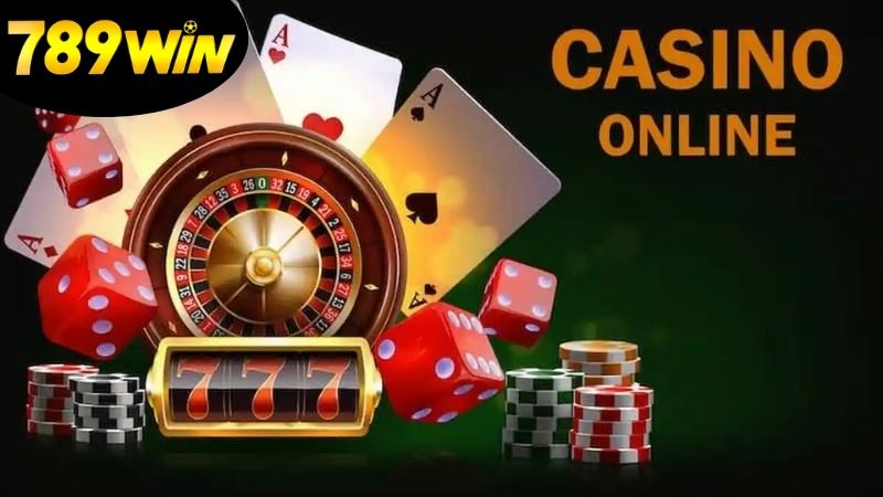 Tính pháp lý, an toàn và bảo mật hiện diện ở casino đổi thưởng 789win