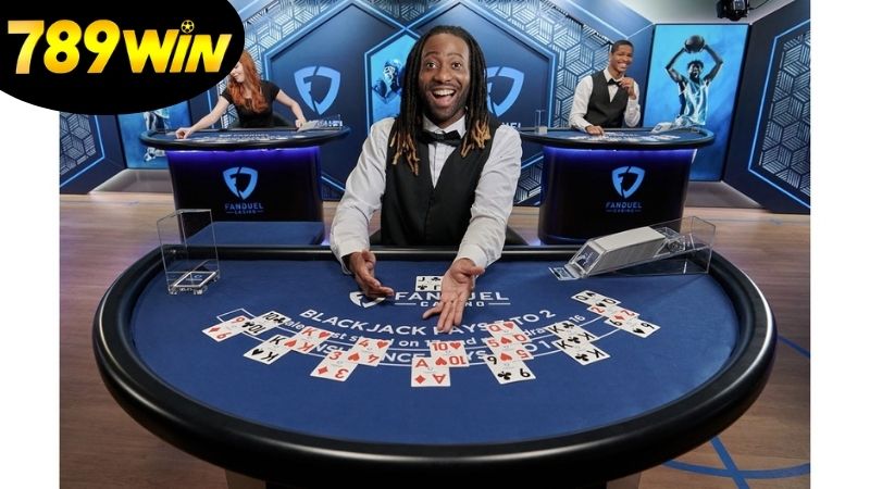 Lợi ích nhận được từ việc tham gia vào chơi casino live 789win