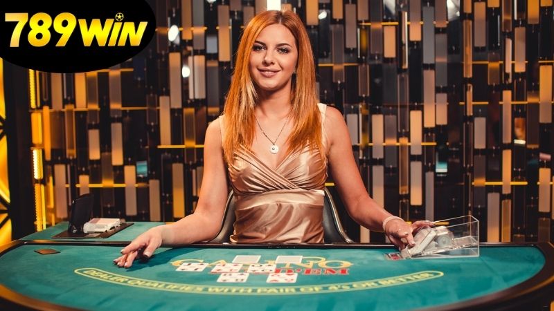 Các trò chơi casino live 789win phổ biến được ưa chuộng hiện nay
