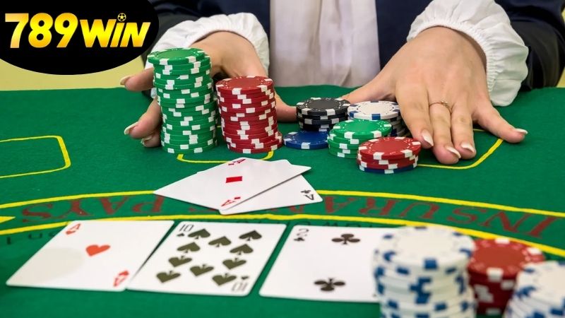 Tại sao nên chọn lựa tham gia vào chơi baccarat tại 789win?