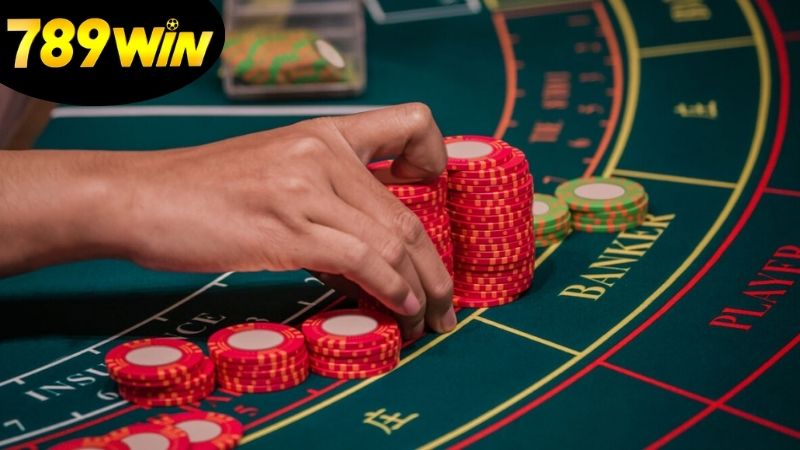 Mẹo và chiến lược để tăng cơ hội thắng khi chơi baccarat tại 789win