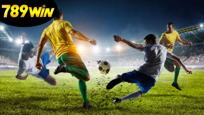 Các loại hình đặt cược trận đấu 789win thông dụng được ưa chuộng