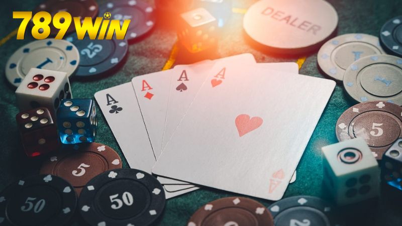 Các loại game bài đổi thẻ phổ biến