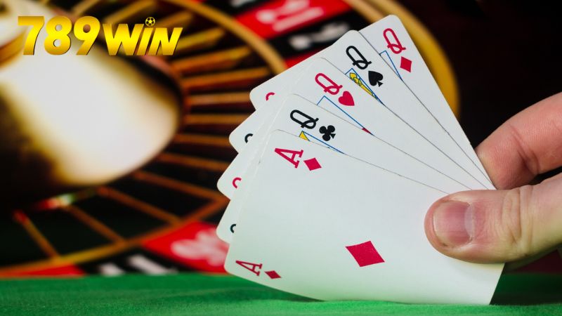 Chiến lược chơi game bài đổi thẻ hiệu quả