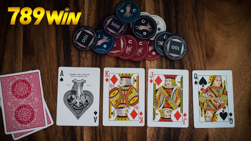 Game bài miễn phí 789win - Chơi thả ga, không lo nạp 2 Các loại game bài miễn phí 789win có sẵn