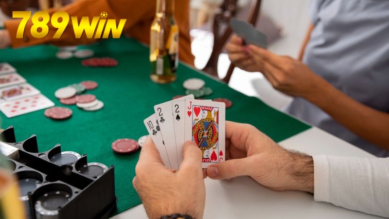 Game bài miễn phí 789win - Chơi thả ga, không lo nạp 3 Hướng dẫn tham gia và chơi game bài miễn phí