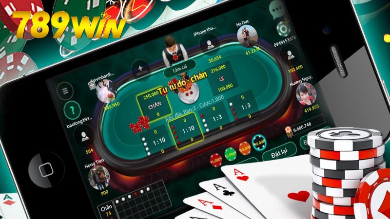 Game bài mobile 789win - Chơi mọi lúc, thắng mọi nơi 1 game-bai-mobile-789win