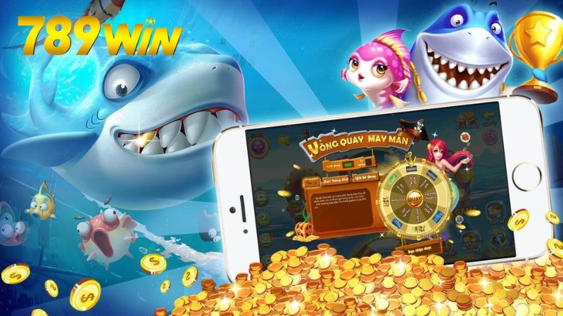 Tính năng nổi bật của game bắn cá 3D 789win