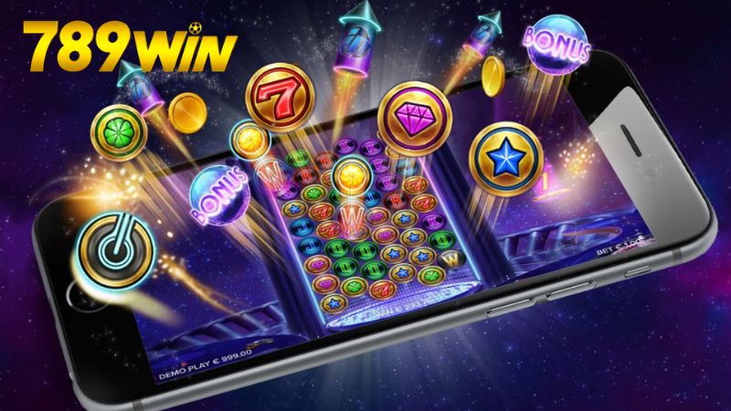 Tìm hiểu về game slot 789win