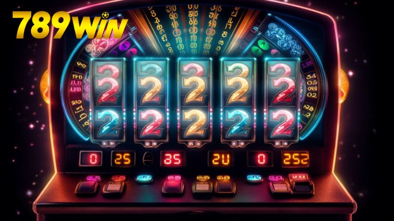 Một số lưu ý khi chơi game slot dễ trúng 789win