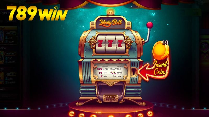 Game slot mới nhất 789win – Quay hũ cực hot 2025 2 Top game slot đáng chơi nhất trên 789Win