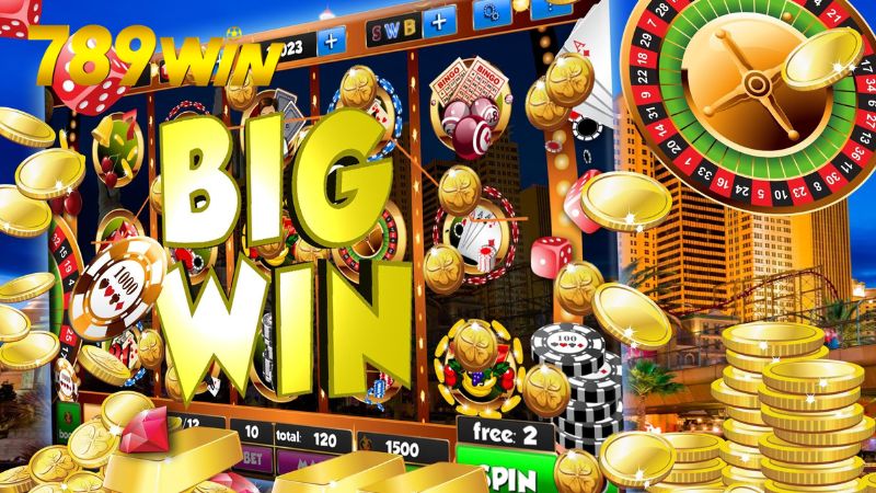 Game slot mới nhất 789win – Quay hũ cực hot 2025 3 Tính năng độc đáo của game slot tại 789Win