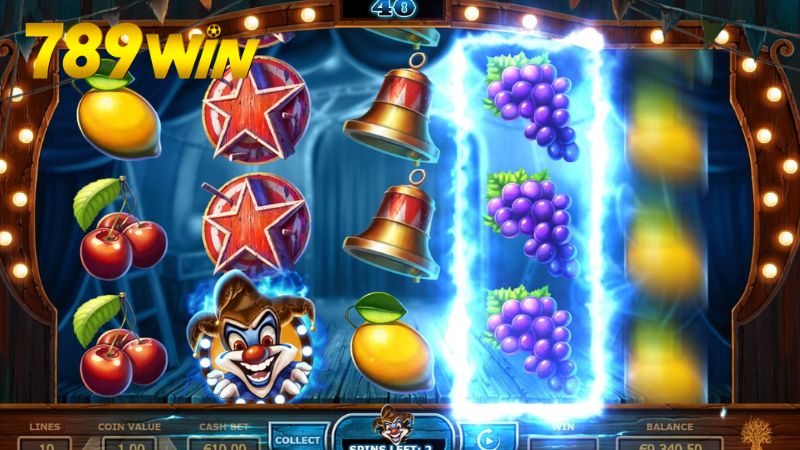 Game slot mới nhất 789win – Quay hũ cực hot 2025 4 Hướng dẫn chơi game slot an toàn và hiệu quả