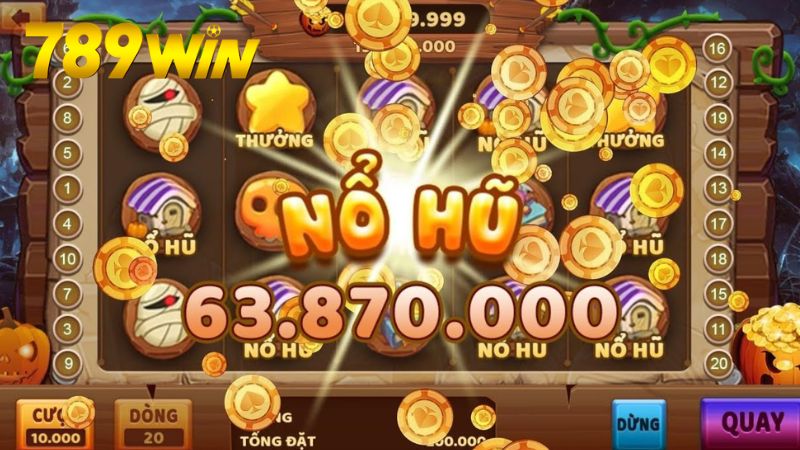 Hũ vàng 789win hôm nay – Cơ hội trúng tiền tỷ 2 Hướng dẫn chi tiết cách chơi Hũ Vàng