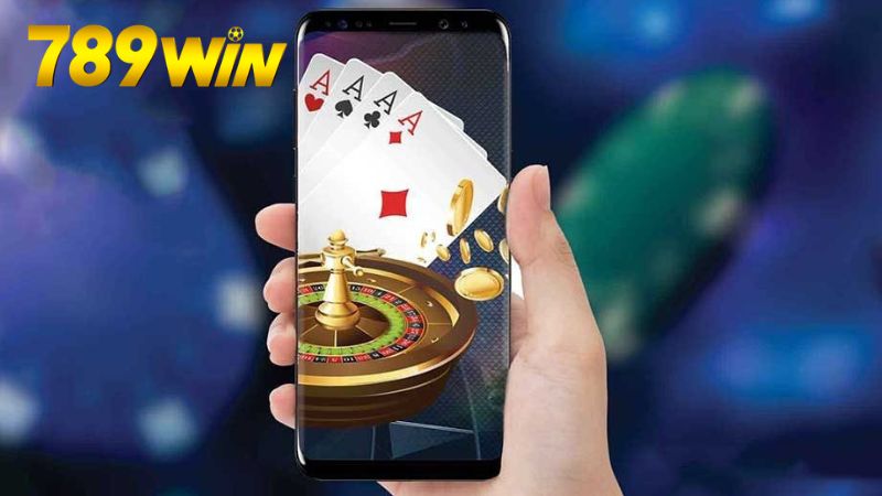 Các loại mini game phổ biến trên 789win
