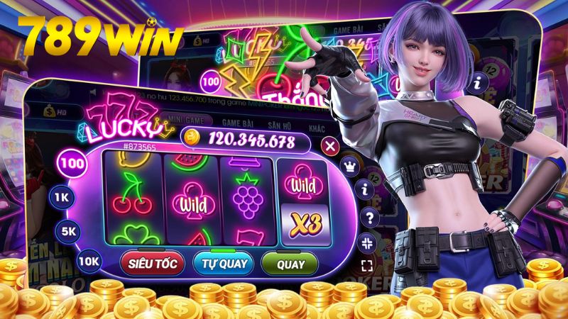 Giới thiệu về nổ hũ đổi thưởng 789win