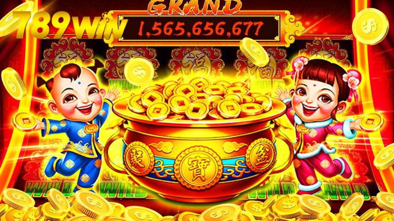 Nổ hũ thần tài 789win – Trúng lớn đổi đời tức thì 2 Hướng dẫn cách chơi Nổ Hũ Thần Tài
