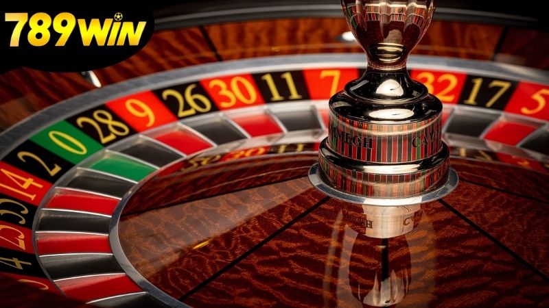 Các loại hình Roulette 789win