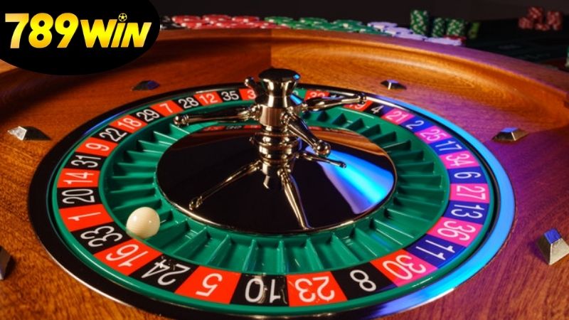 Cách chơi Roulette 789win dành riêng tới cho người mới bắt đầu