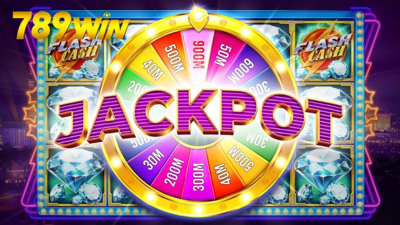 Các tính năng nổi bật của slot đổi thưởng 789win