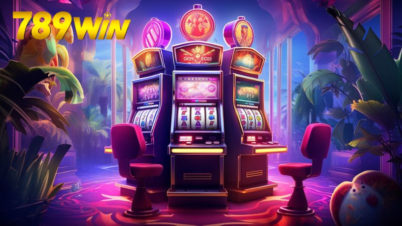 Hướng dẫn cách chơi Slot Đổi Thưởng 789win
