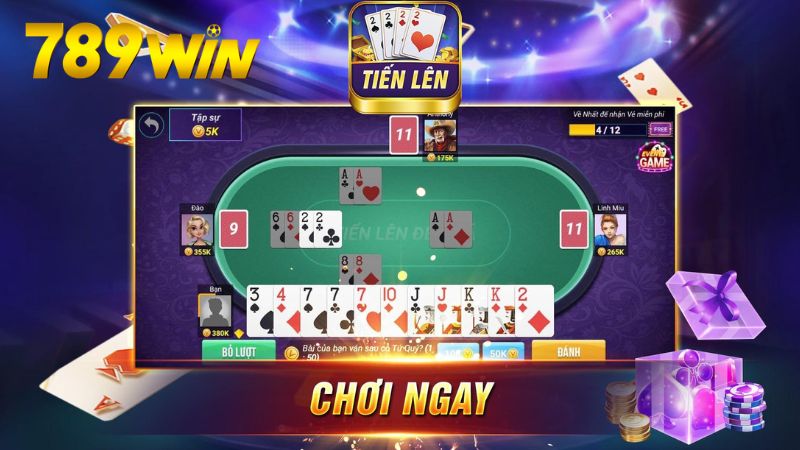 Quy tắc chơi chi tiết