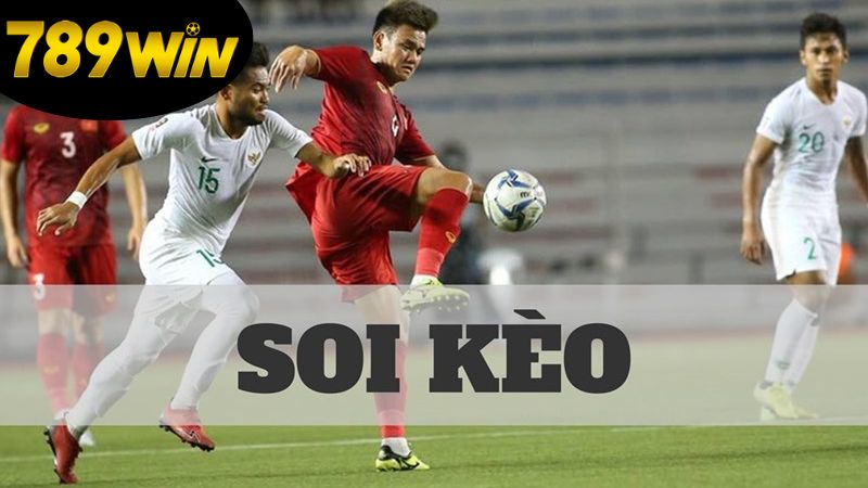 Tại sao nên chọn lựa 789win soi kèo hôm nay?