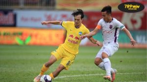 Thông tin lực lượng Thanh Hóa vs HAGL