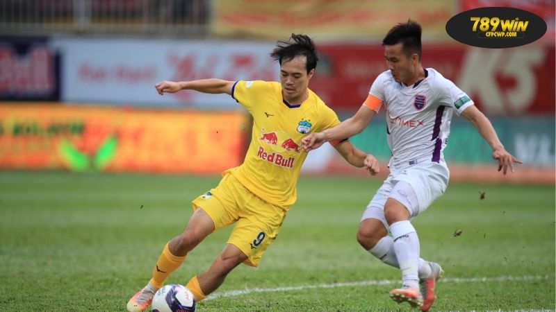 Thông tin lực lượng Thanh Hóa vs HAGL