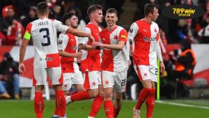 Thông tin lực lượng Slavia Praha vs Bodo Glimt mới nhất
