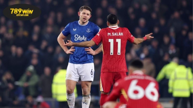 Thông tin lực lượng Liverpool vs Everton mới nhất