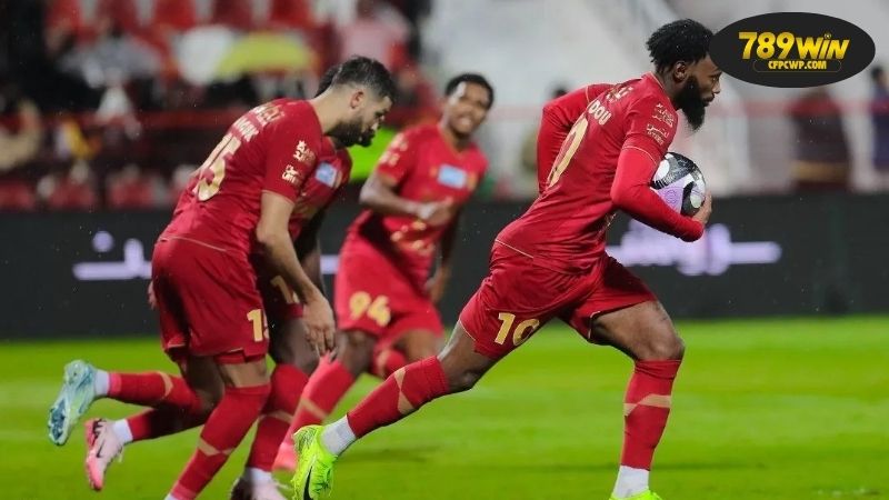 Soi kèo Al Kholood vs Damac 22h40 ngày 18/9 (VĐQG Saudi Arabia 2025/26) 2 Soi kèo hiệp 1 Al Kholood vs Damac