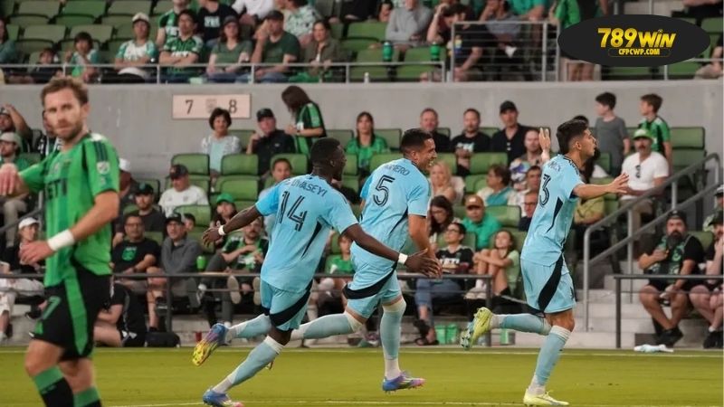 Soi kèo bóng đá Minnesota vs Austin FC, 07h30 ngày 18/9 2 Thông tin lực lượng Minnesota vs Austin FC mới nhất
