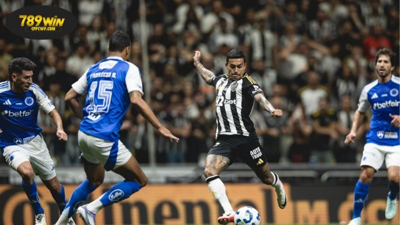 Soi kèo vỉa hè Cruzeiro vs Atletico Mineiro, 05h30 ngày 12/9 2 Soi kèo vỉa hè Cruzeiro vs Atletico Mineiro