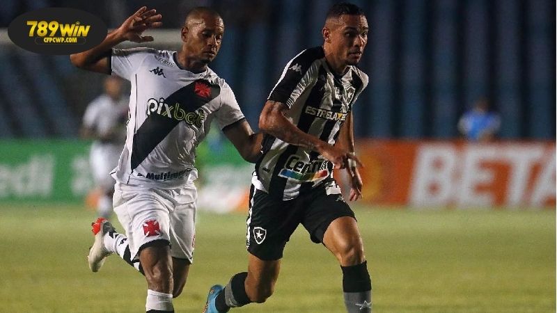 Thông tin lực lượng Botafogo vs Vasco da Gama mới nhất