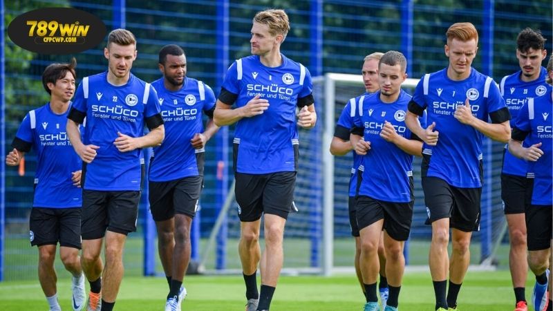 Thông tin lực lượng Arminia Bielefeld vs Magdeburg mới nhất
