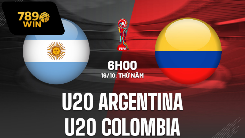 Nhận định bóng đá U20 Argentina vs U20 Colombia, 06h00 ngày 16/10: Albiceleste vào chung kết 2 Đội hình dự kiến U20 Argentina vs U20 Colombia