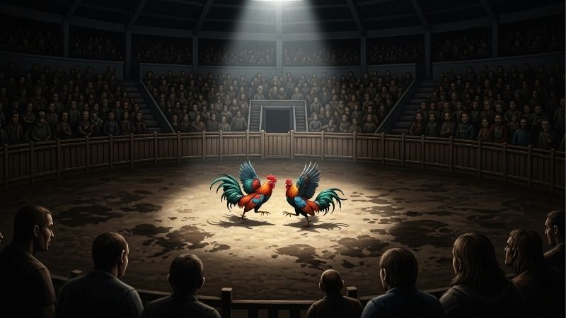 Các loại kèo phổ biến trong đá gà – Hiểu đúng để cược chuẩn 2 Kèo trên dưới trong đá gà – Cách đọc và đặt cược hiệu quả