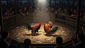 Chọn gà dao chuẩn – Yếu tố đầu tiên quyết định chiến thắng