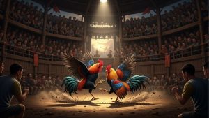 Xem dáng gà – Bước đầu tiên để nhận biết gà đòn hiểm