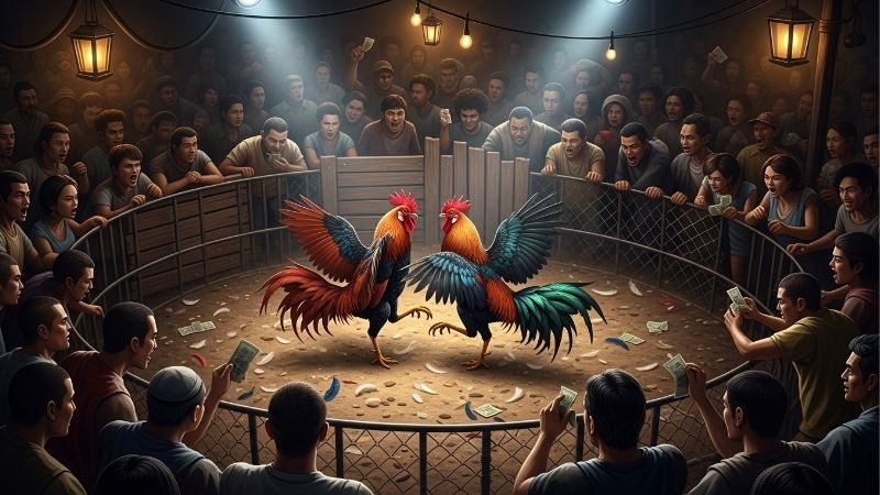 Lợi ích khi xem lại các trận đá gà – Bài học quý cho người chơi