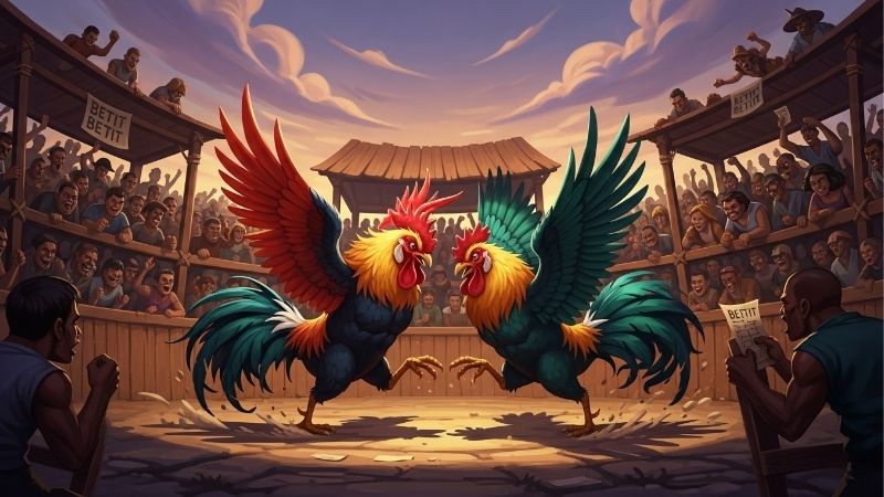 Bí quyết phân tích kèo đá gà hiệu quả cho người chơi mới