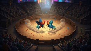 Khám phá sức hút trường đấu đá gà GA6789 Thomo