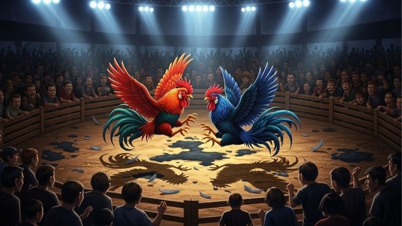 Phân tích chiến thuật gà đá cựa sắt – Bí kíp giành lợi thế 2 Hiểu rõ ưu nhược điểm của gà đá cựa sắt để xây chiến thuật hợp lý